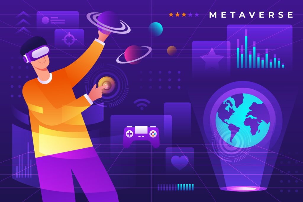 How the Metaverse Is Redefining the Future of Work